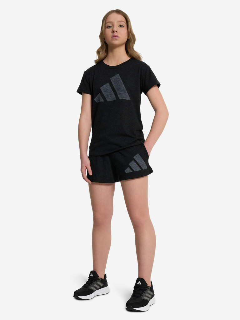 adidas қыздарға арналған футболкасы — фото №4