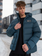 Пуховик мужской Kappa Alce