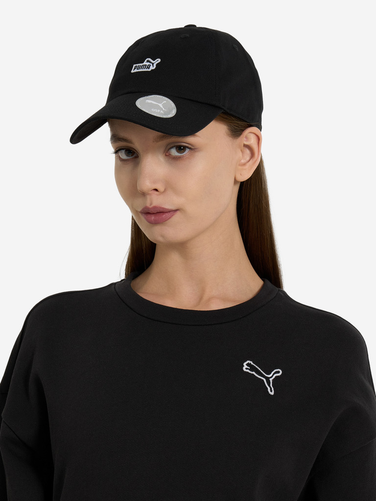 Бейсболка PUMA Ess No. 1 — фото №9