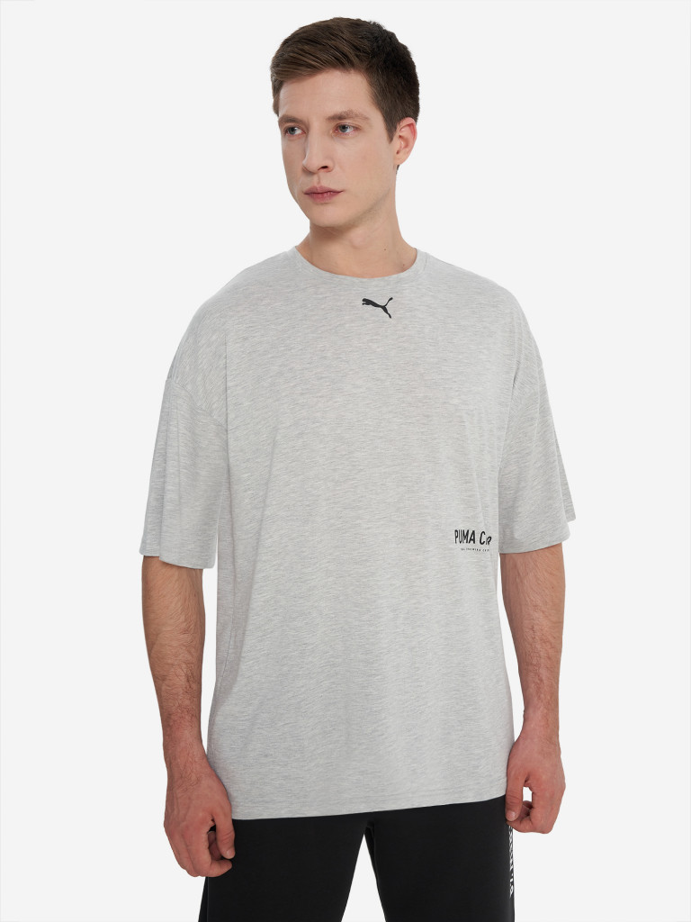 Футболка мужская PUMA Graphic — фото №2