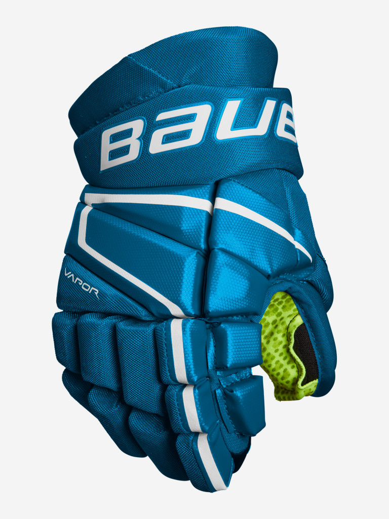 Перчатки хоккейные детские Bauer Vapor 3X Mto JR — фото №2