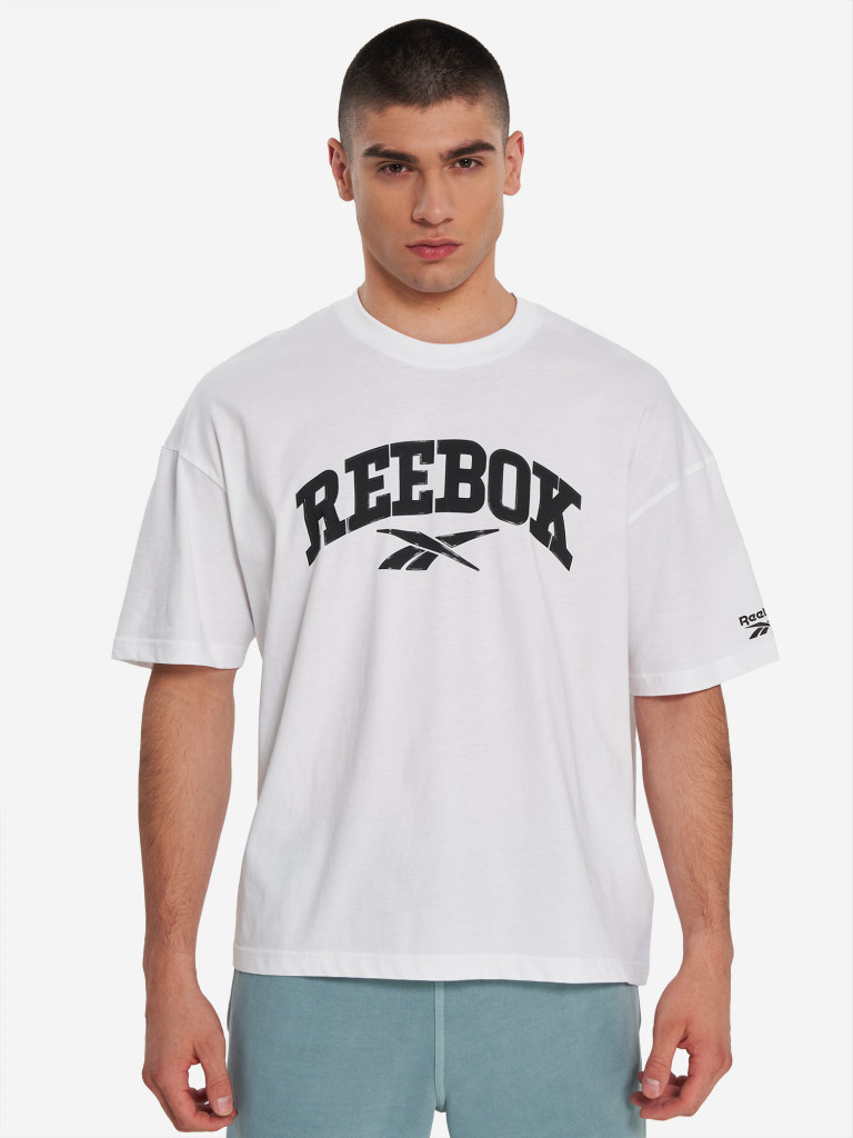 Футболка мужская Reebok Paul — фото №2