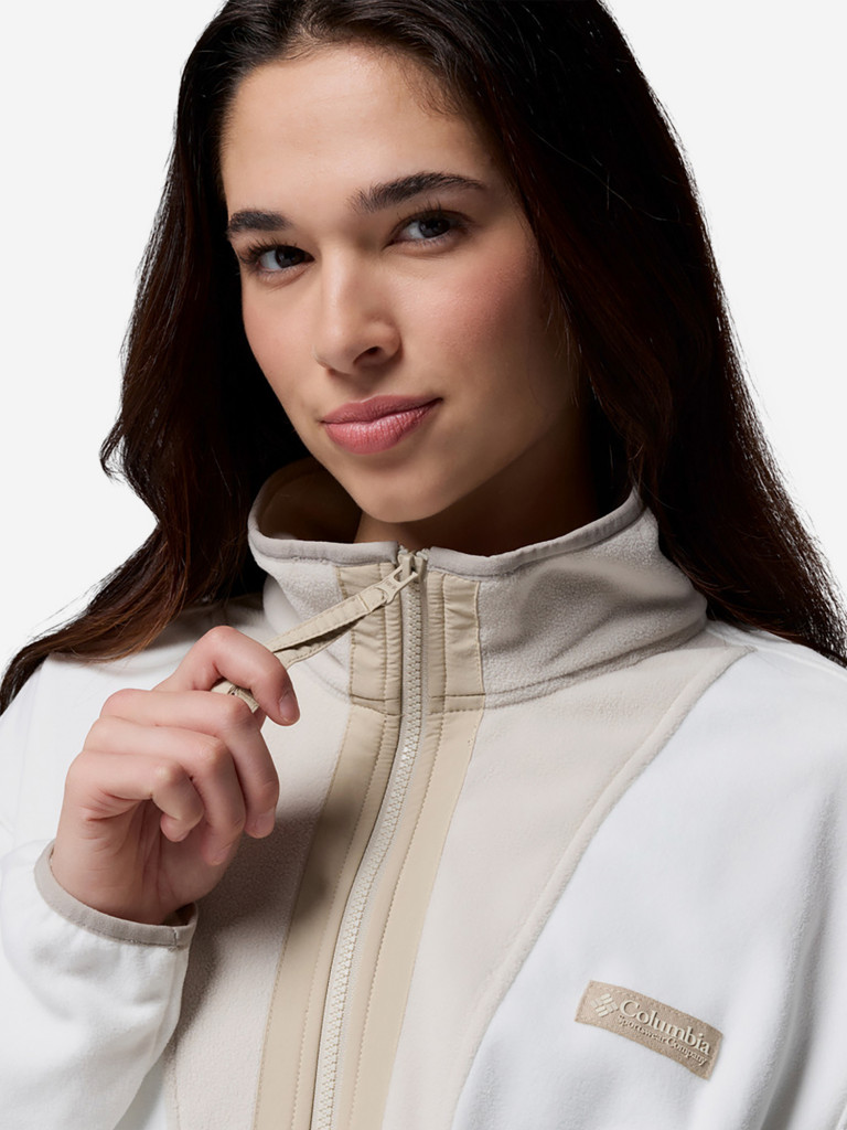 Columbia Backbowl II Full Zip Fleece әйелдер қалың жемпірі — фото №6