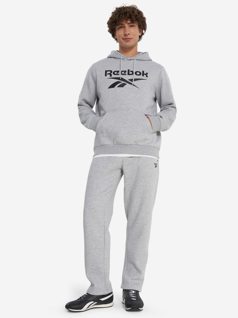 Худи мужское Reebok Victor — фото №4