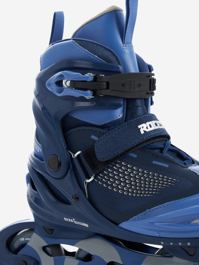 Роликовые коньки детские Roces Moody X Boy Tif — фото №8