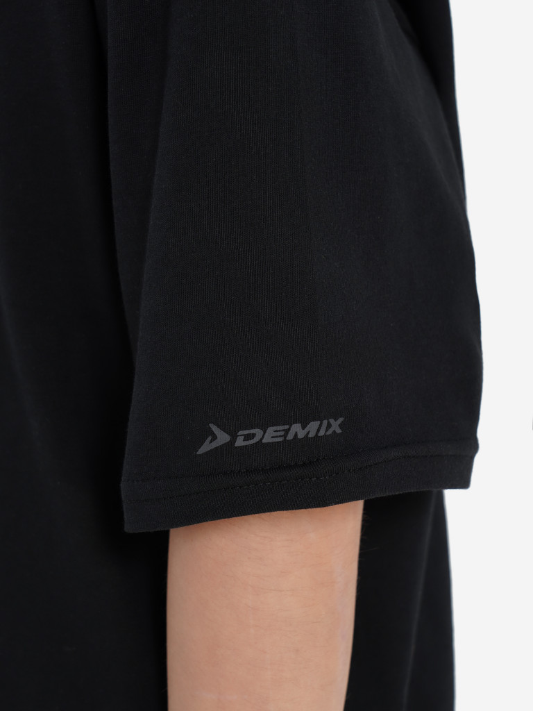 Demix оверсайз ұлдарға арналған футболкасы — фото №9