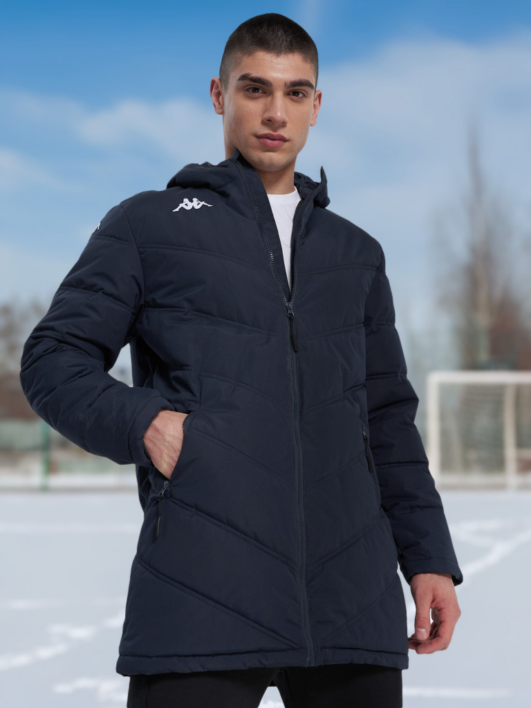 Куртка утепленная мужская Kappa Giambolo