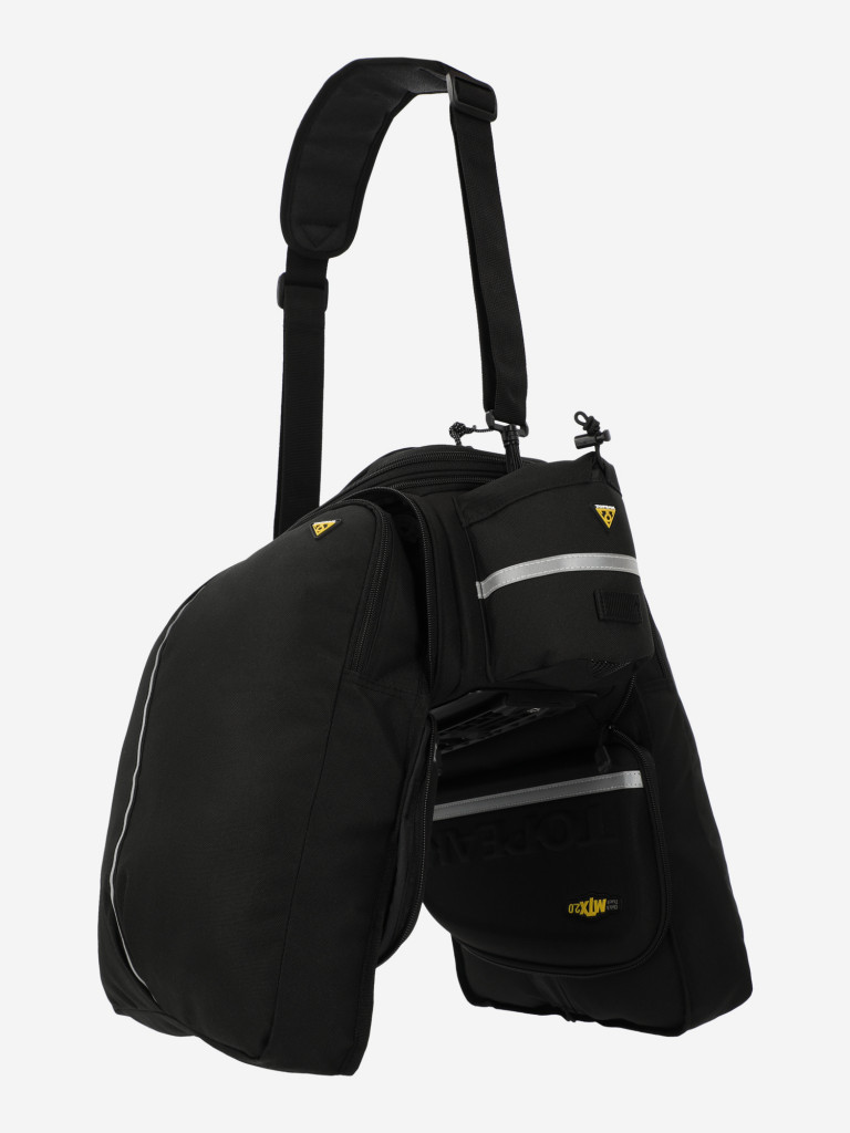 Topeak MTX 2.0 велосипед сөмкесі — фото №7