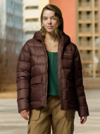 Columbia Harmony Falls әйелдер мамық курткасы