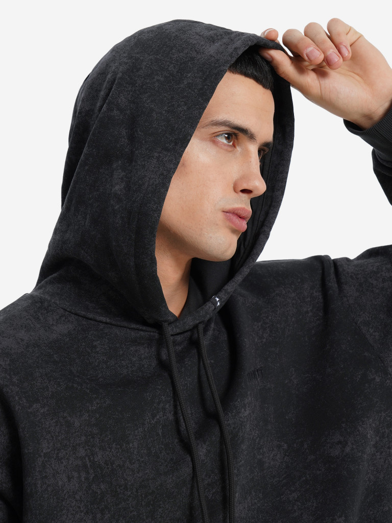 Худи мужское оверсайз Termit — фото №5