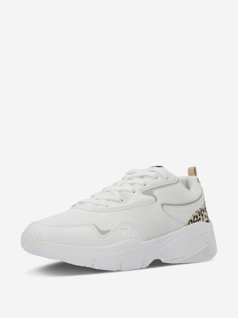 Кроссовки женские FILA Polaris Low — фото №3