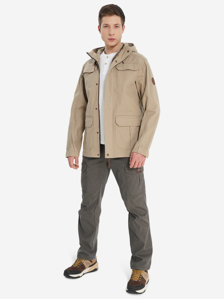 Легкая куртка мужская Cordillero — фото №4