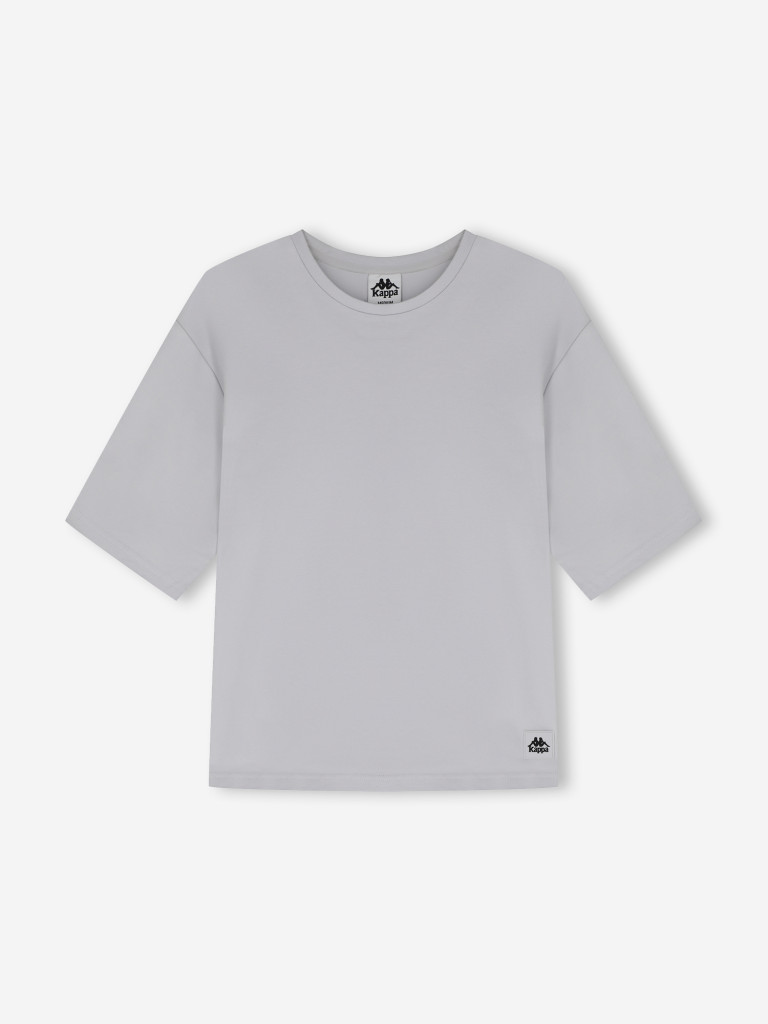 Футболка женская оверсайз Kappa — фото №7