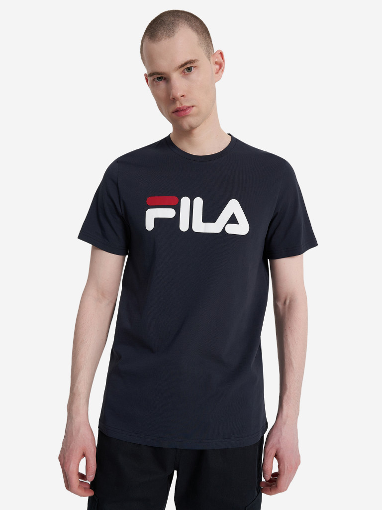FILA Essentials ерлер футболкасы — фото №2