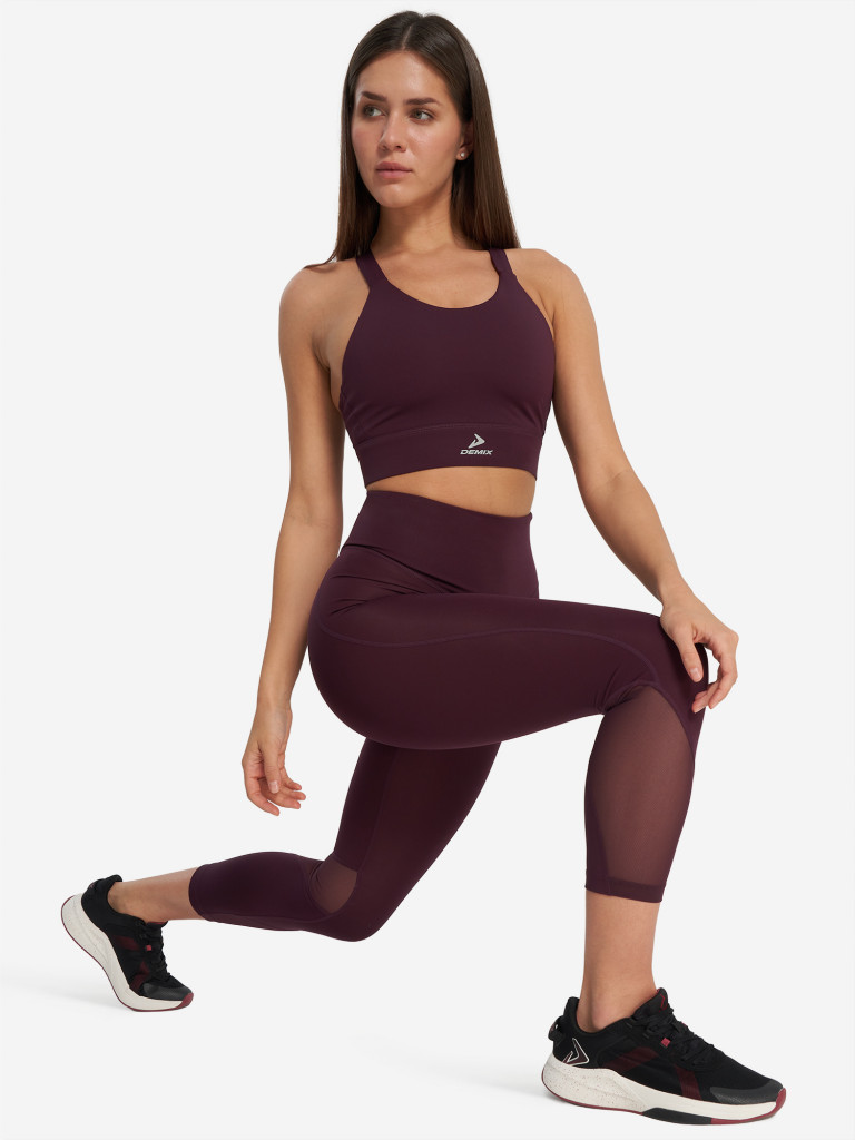 Топ бра спортивный Demix — фото №5