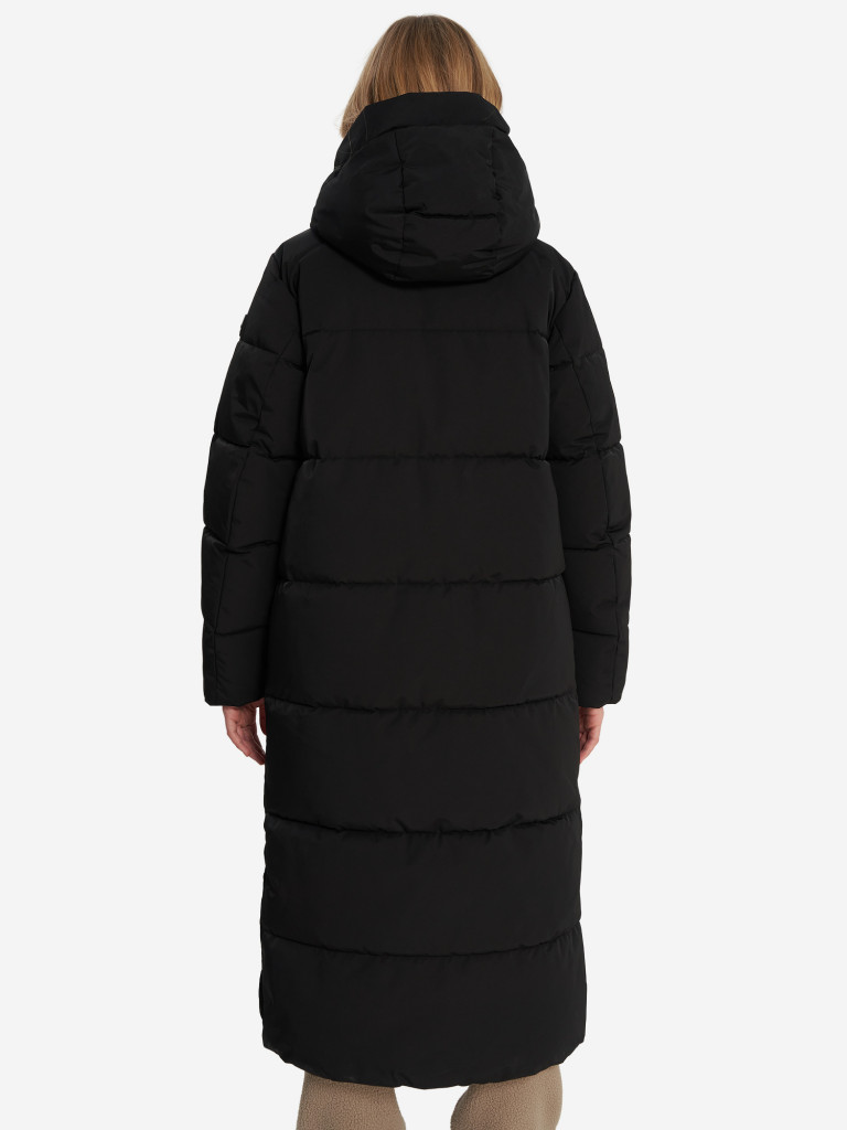 Пальто утепленное женское Luhta Heinis — фото №3