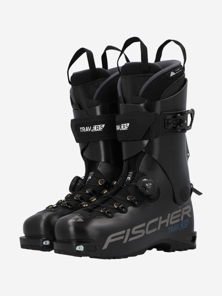 Ботинки горнолыжные Fischer Travers TS — фото №3