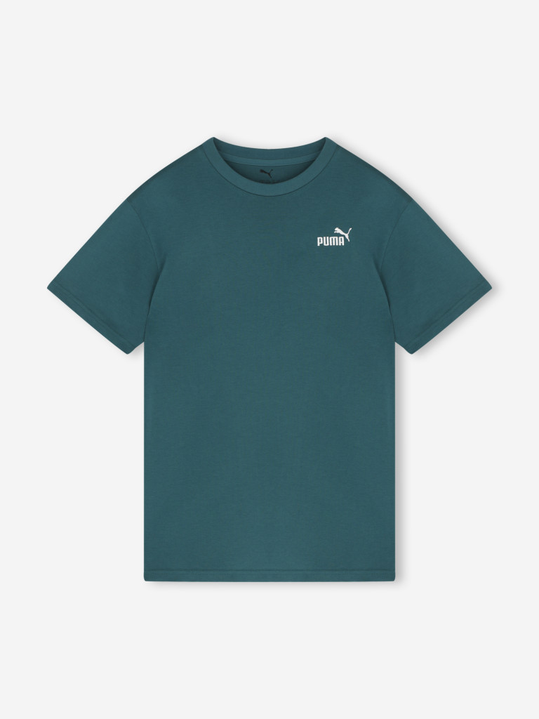 Футболка для мальчиков PUMA Ess Small No. 1 Logo