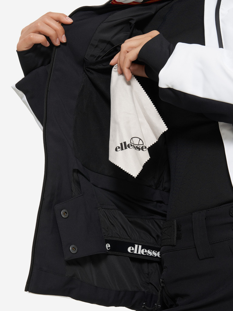 Ellesse Isabella әйелдер жылы курткасы — фото №20
