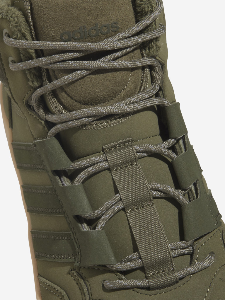 Кеды мужские Adidas Hoops 4.0 Mid — фото №8