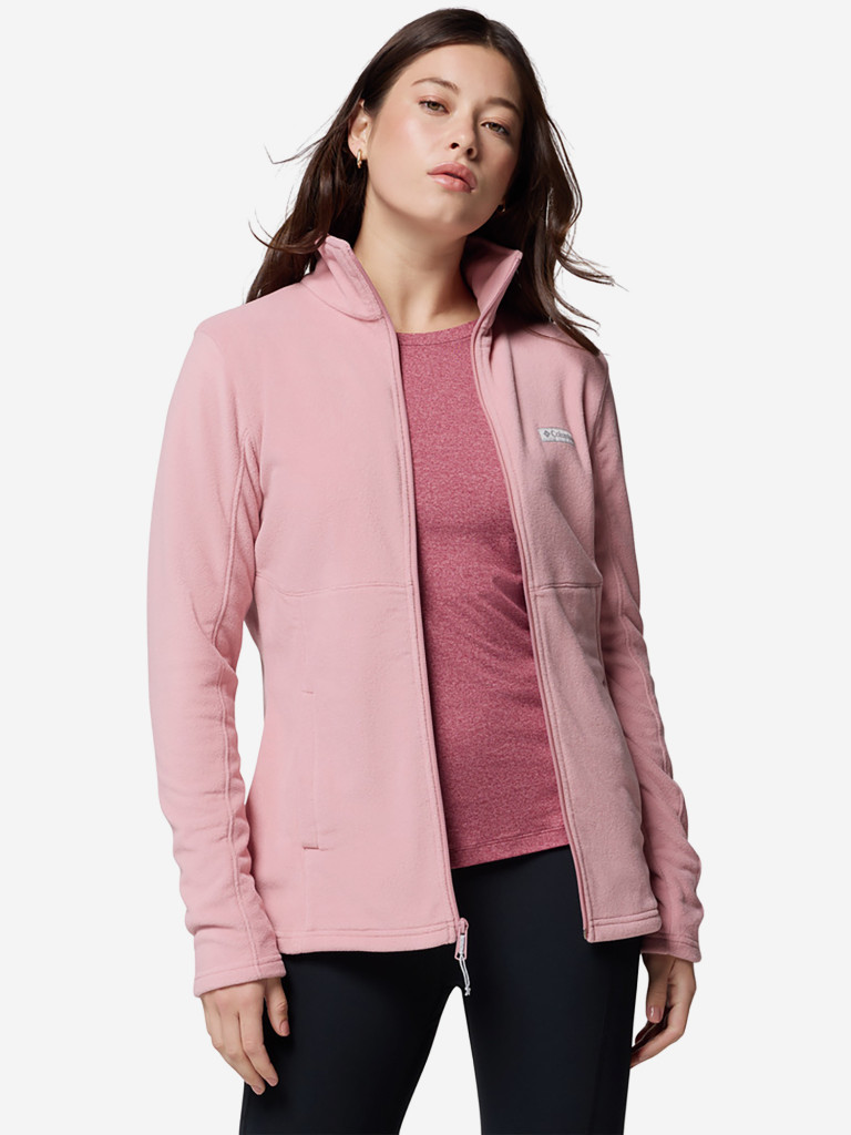 Джемпер флисовый женский Columbia Basin Trail III Full Zip