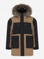 Куртка утепленная для мальчиков Columbia Marquam Peak Fusion Parka — фото №17