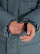 Пальто утепленное для девочек Oldos! — фото №10