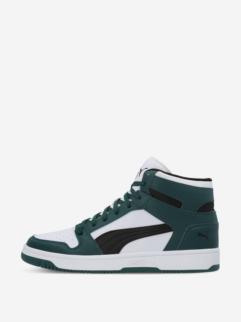 Кеды мужские PUMA Rebound Layup Sl — фото №2