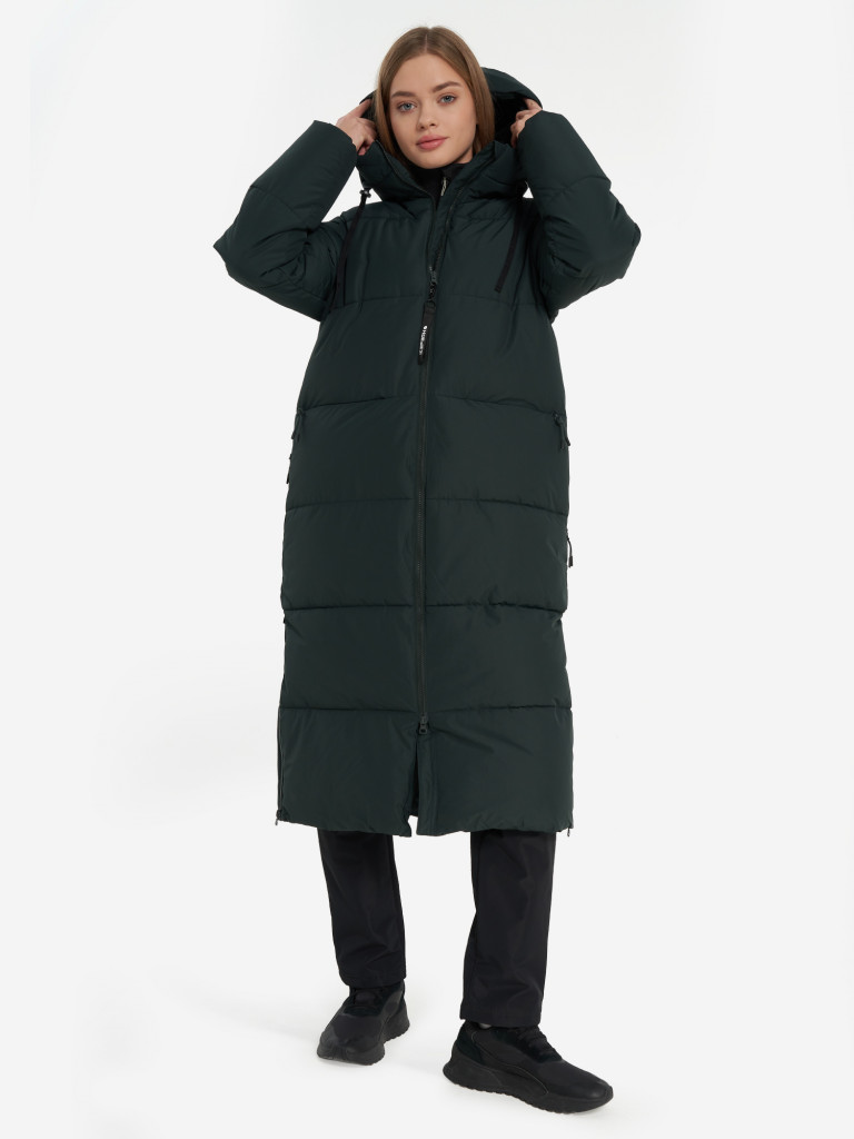 Пальто утепленное женское IcePeak Addia — фото №4