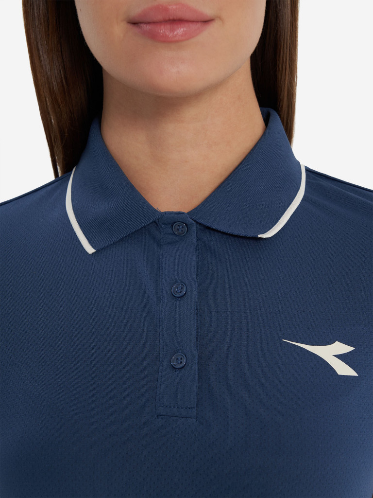 Поло женское Diadora — фото №5