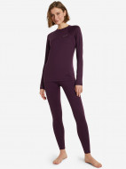 Термобелье верх женское Columbia Heavyweight Stretch Long Sleeve Top — фото №3