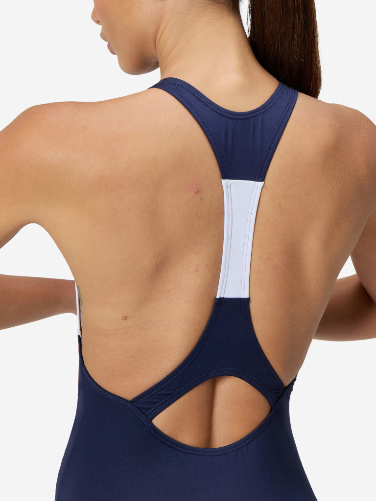 Купальник слитный женский Speedo Racerback — фото №7