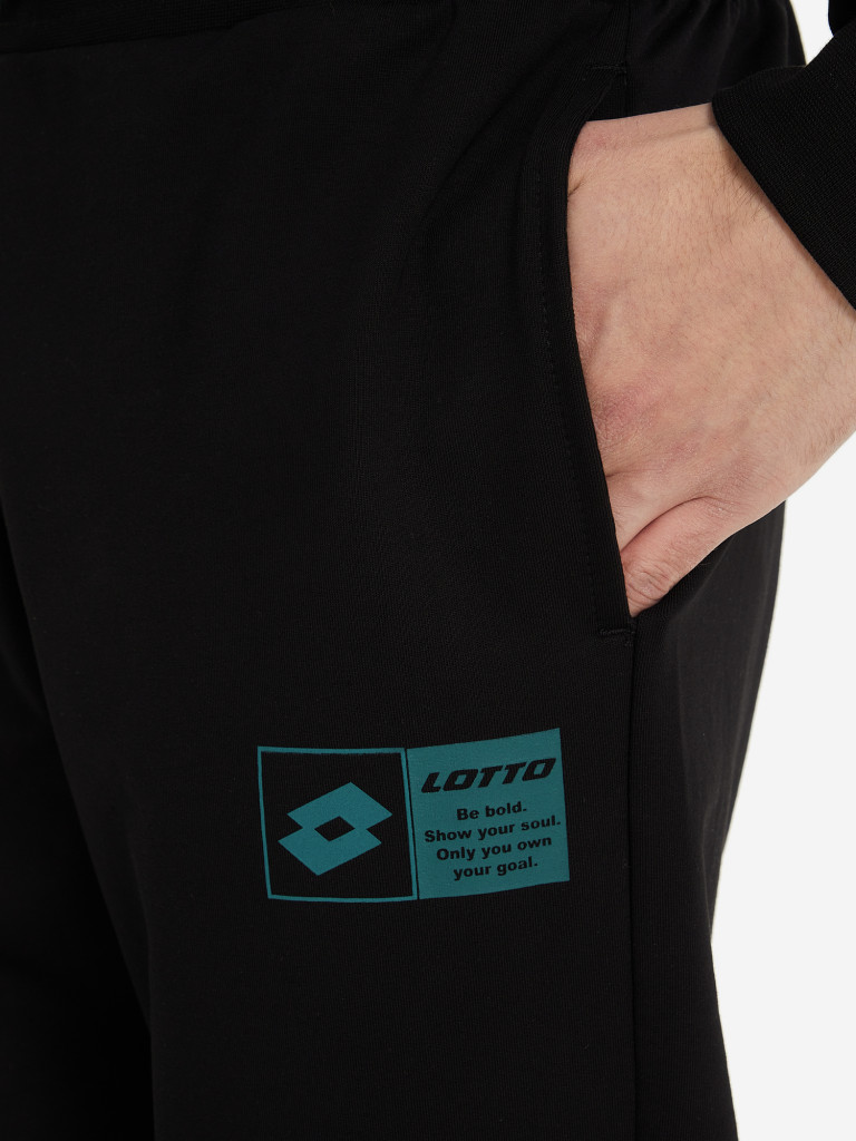 Брюки мужские Lotto Blocco — фото №5