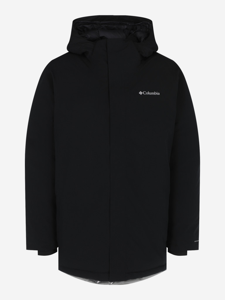 Куртка утепленная мужская Columbia Blizzard Fighter IV Jacket — фото №15