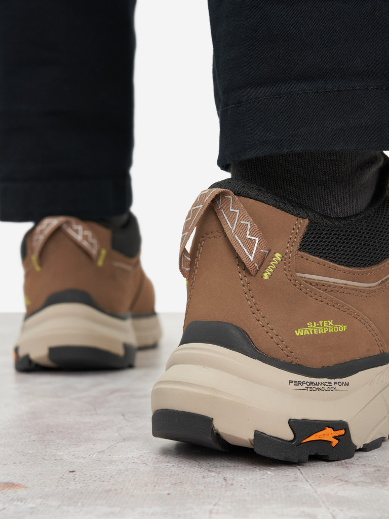 Полуботинки мужские Safety Jogger Tambo — фото №10