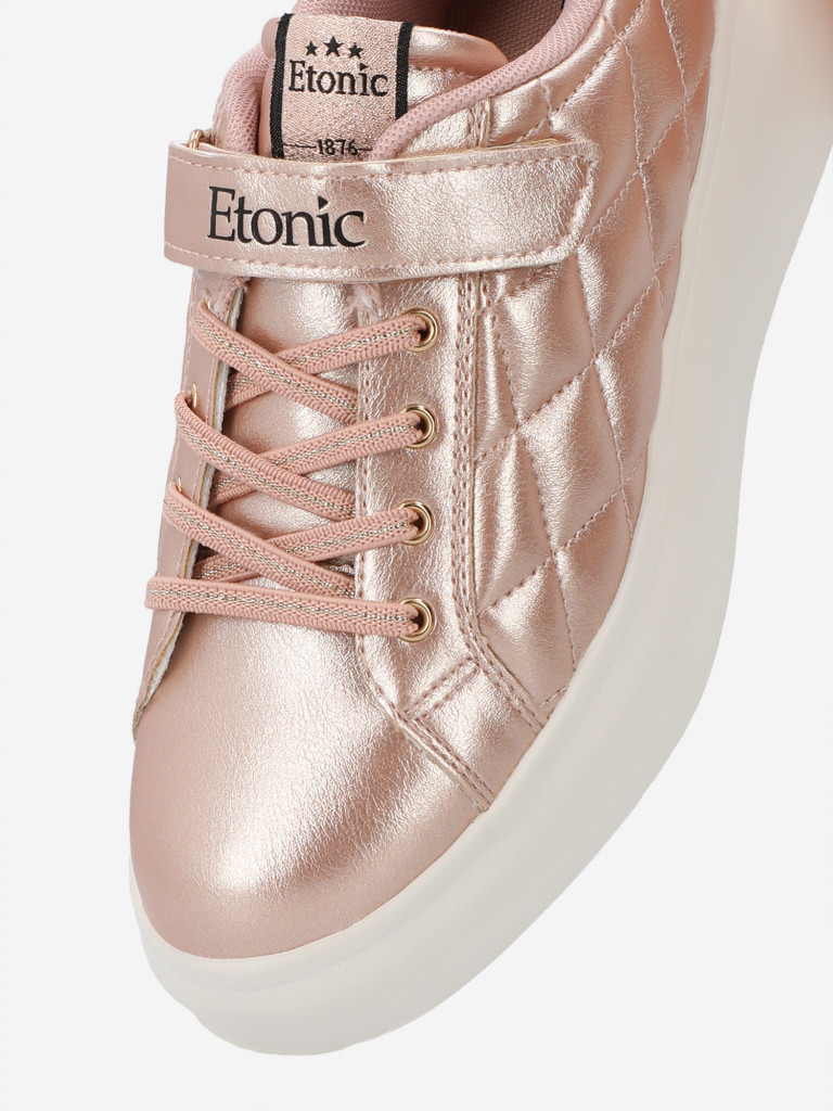 Кеды для девочек Etonic Ania Pearlized — фото №8