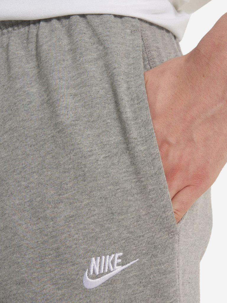 Брюки мужские Nike Nk Club — фото №5