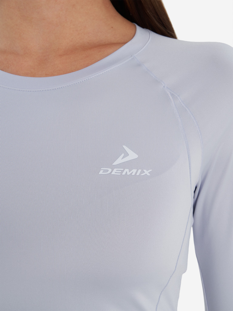 Лонгслив женский Demix — фото №6