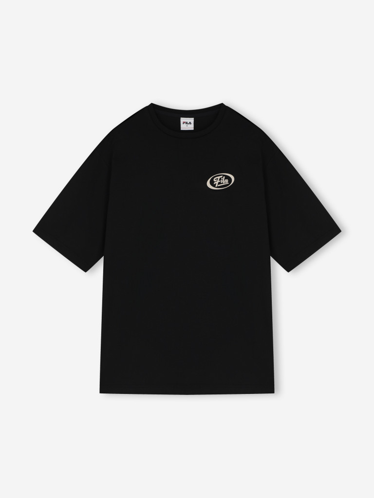 Футболка мужская оверсайз FILA — фото №7