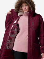 Парка женская Columbia Suttle Mountain Long Insulated Jacket — фото №7