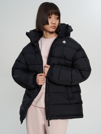Kappa Foresta әйелдер мамық курткасы