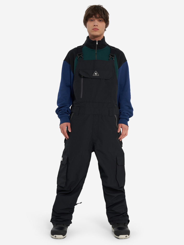 Брюки мужские DC Shoes Brigade — фото №2