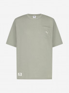 Футболка мужская PUMA Class Relaxed Pinnacle — фото №8
