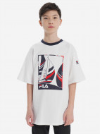 FILA ұлдарға арналған футболкасы — фото №2
