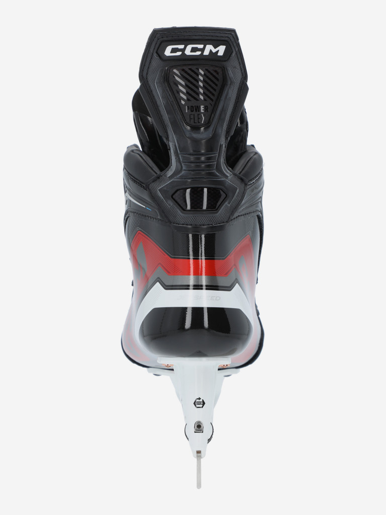 Коньки хоккейные CCM Jetspeed FT6 SR — фото №3