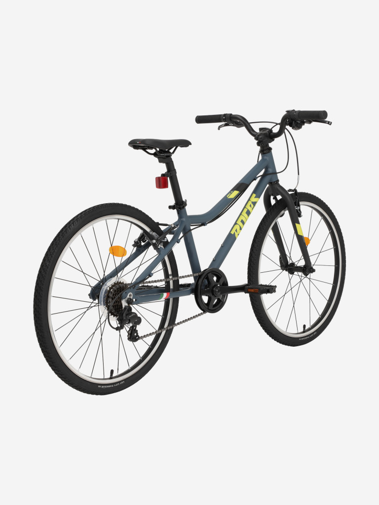 Велосипед для мальчиков Roces Amico 24" — фото №3