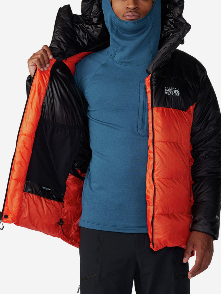 Пуховик мужской Mountain Hardwear Phantom Belay — фото №6