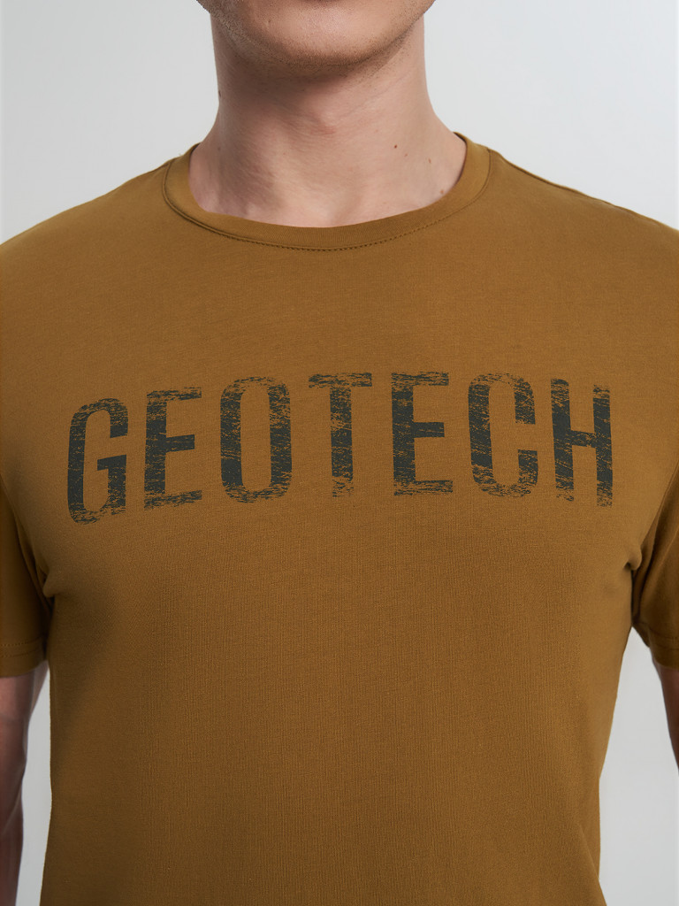 Geotech ерлер футболкасы — фото №6