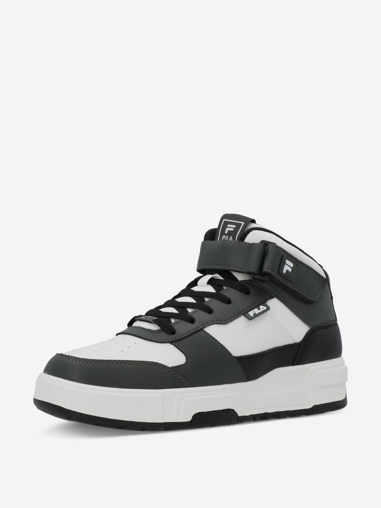 Кеды мужские FILA FX-1000 Mid — фото №3