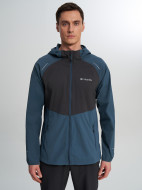 Columbia Columbia Tech II Wind Full Zip ерлер жұқа курткасы — фото №2